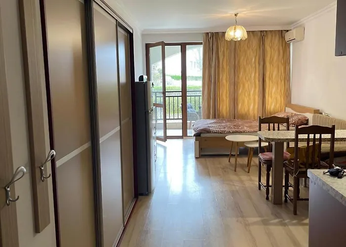 דירה Amphora 209 *