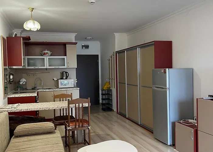 Amphora 209 דירה סבטי ולאס