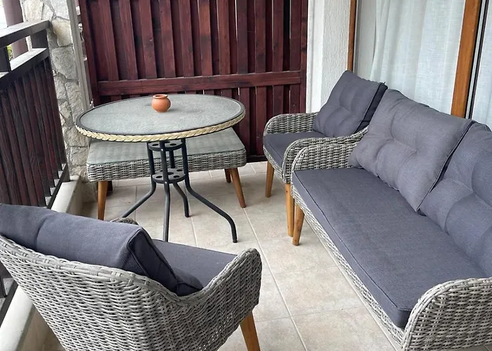 דירה Amphora 209 סבטי ולאס