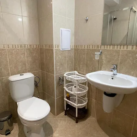 Apartamento Amphora 209 *