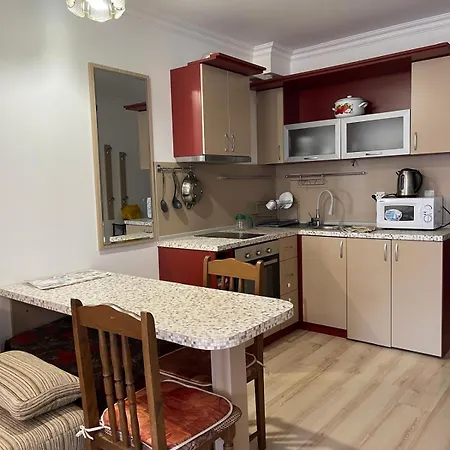 Amphora 209 Sveti Vlas